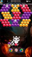 Halloween Bubble Shooter screenshot 2