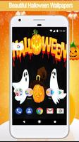 Halloween Backgrounds HD ポスター
