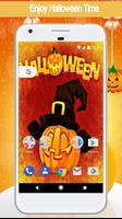 Halloween Backgrounds HD syot layar 1