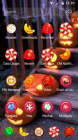 Halloween theme candy icon screenshot 3