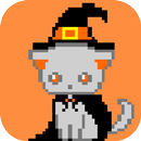 Halloween Color By Number, Halloween Coloring Book APK
