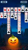 Halloween Solitaire स्क्रीनशॉट 3