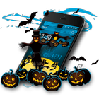 Halloween Pumkin Theme ikon