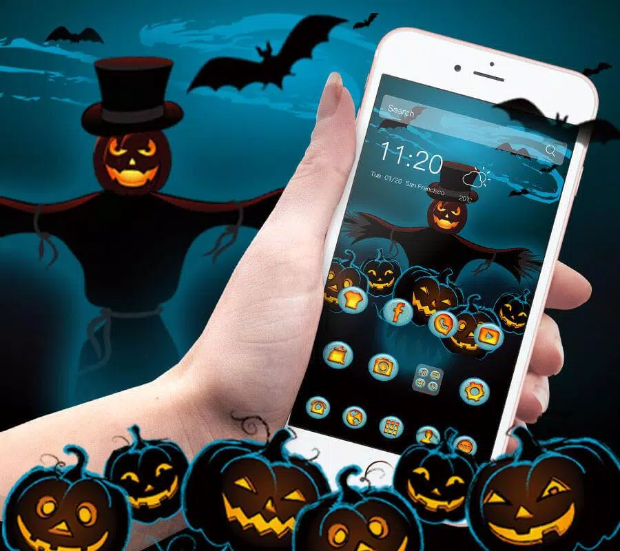 Divirta-se no Halloween com estes jogos assustadores para smartphone ou  tablet - Apps - SAPO Tek