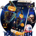 Halloween Spooky Theme icône