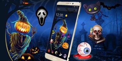 Halloween Spooky Theme スクリーンショット 3