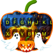Halloween Pumpkin Theme Theme&Emoji Keyboard