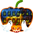 Halloween Pumpkin Theme ikona