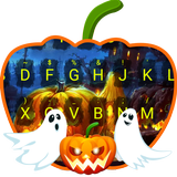 Halloween Pumpkin Theme icône