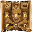 Pirates Skull InstaKeyboard