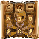Pirates Skull InstaKeyboard APK