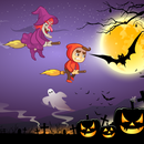 Halloween run adventure-APK