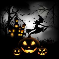 Halloween Runner Pumpkin اسکرین شاٹ 2