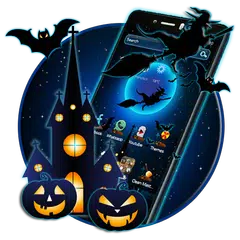 Spooky Halloween Theme APK download