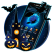 Tema de Halloween assustador