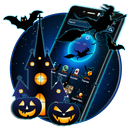 Spooky Halloween Theme aplikacja