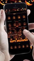 Halloween Spooky Wallpaper imagem de tela 1
