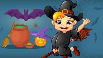 Halloween witch 截圖 1