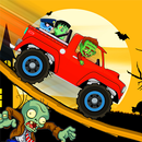 APK Halloween Zombie Racing Climb
