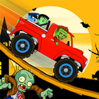 Halloween Zombie Racing Climb icono