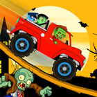 Halloween Zombie Racing Climb-icoon
