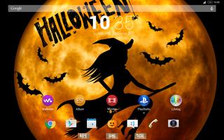 Theme - Halloween imagem de tela 3