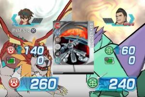 Battle Bakugan Brawlers Tips imagem de tela 2