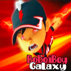 Guide BoboiBoy Galaxy icône