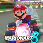 Guide Mario Kart 8 Deluxe آئیکن
