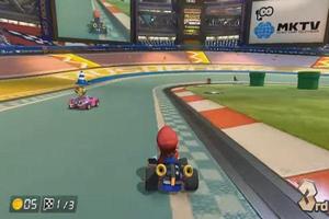 Guide Mario Kart 8 Deluxe اسکرین شاٹ 3