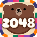 2048 BEAR - Free puzzle game APK