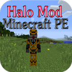 Halo Mod for Minecraft PE biểu tượng