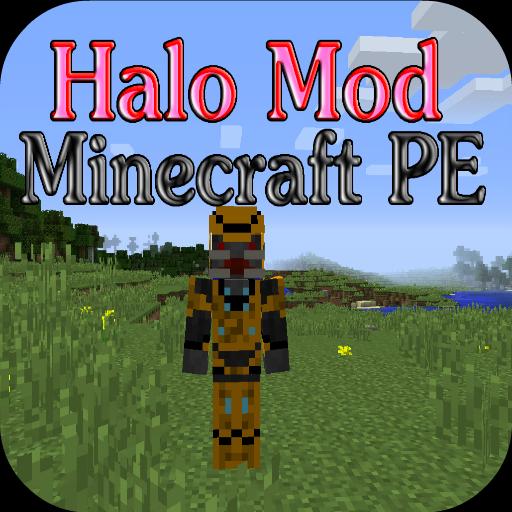 Android 用の Halo Mod For Minecraft Pe Apk をダウンロード