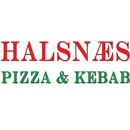 Halsnæs Pizza aplikacja