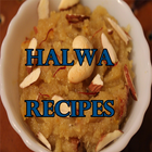 Halwa Recipes icône