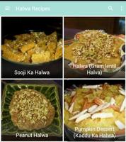 Halwa Recipes capture d'écran 1