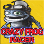 Trick Crazy Frog Racer أيقونة