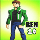 Trick Ben 10 Ultimate Alien icône