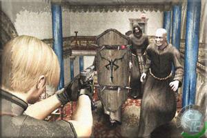 Trick Resident Evil 4 capture d'écran 1