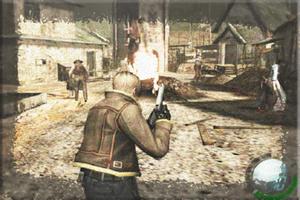 Trick Resident Evil 4 capture d'écran 2