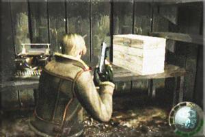 Trick Resident Evil 4 capture d'écran 3
