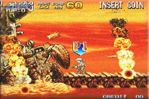 Tips Metal Slug 3 تصوير الشاشة 2