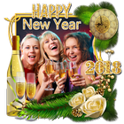 New Year icono