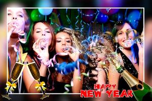 New Year Affiche