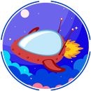 Baxter Spaceship Game Adventure APK