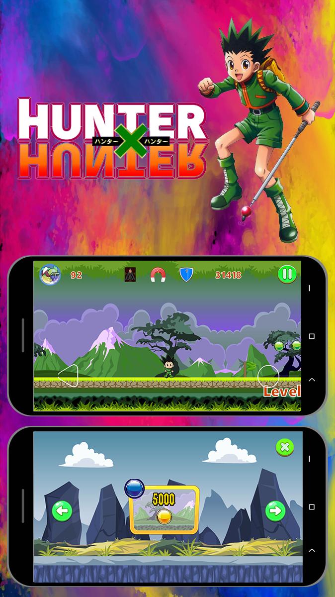download hunter x hunter game