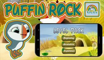 Puffin Rock Game Adventure ảnh chụp màn hình 1