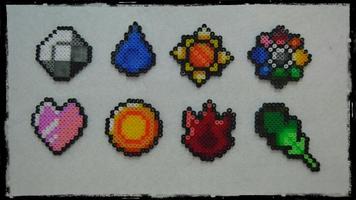 Videos Hama Beads con plantillas capture d'écran 3