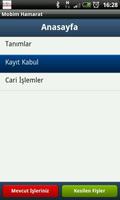 Hamarat mobile Dry Clean Soft الملصق