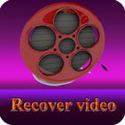 recover video أيقونة